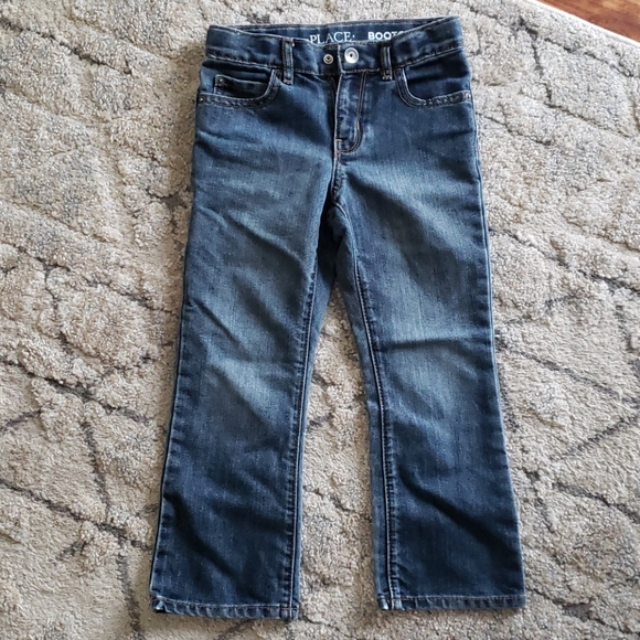 boys bootcut jeans